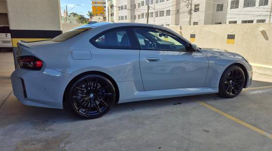 BMW M2 3.0 I6 TWINTURBO GASOLINA COUPÉ M STEPTRONIC